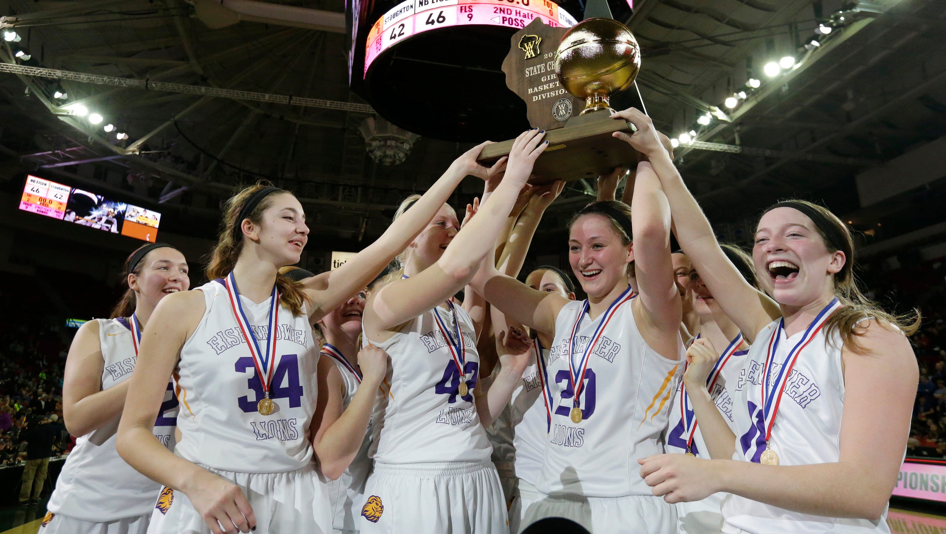 WIAA Releases Girls Basketball Tournament Brackets wiaa-releases-girls-basketball-tournament-brackets