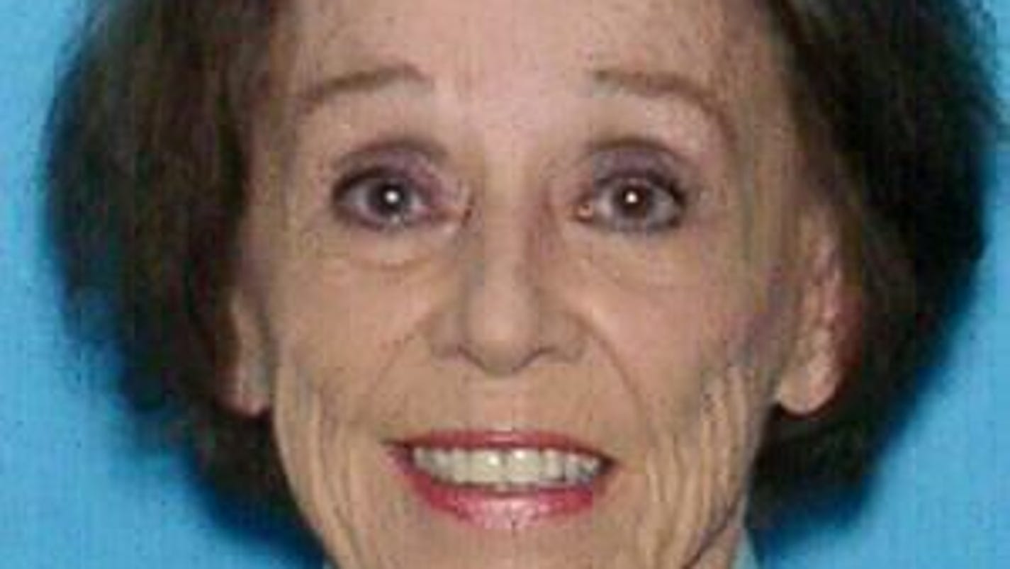 Missing 77 Year Old Woman Found
