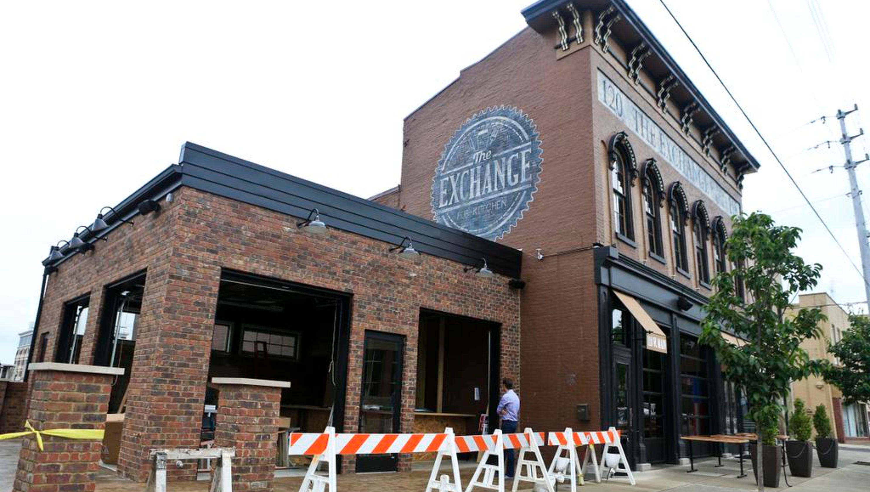 Gallery The Exchange in New Albany