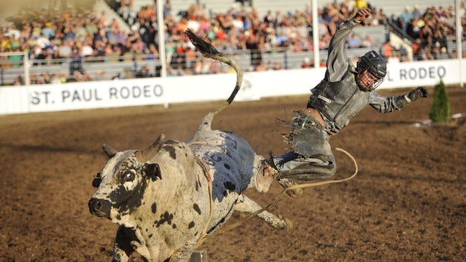 St. Paul Rodeo features activities for whole family