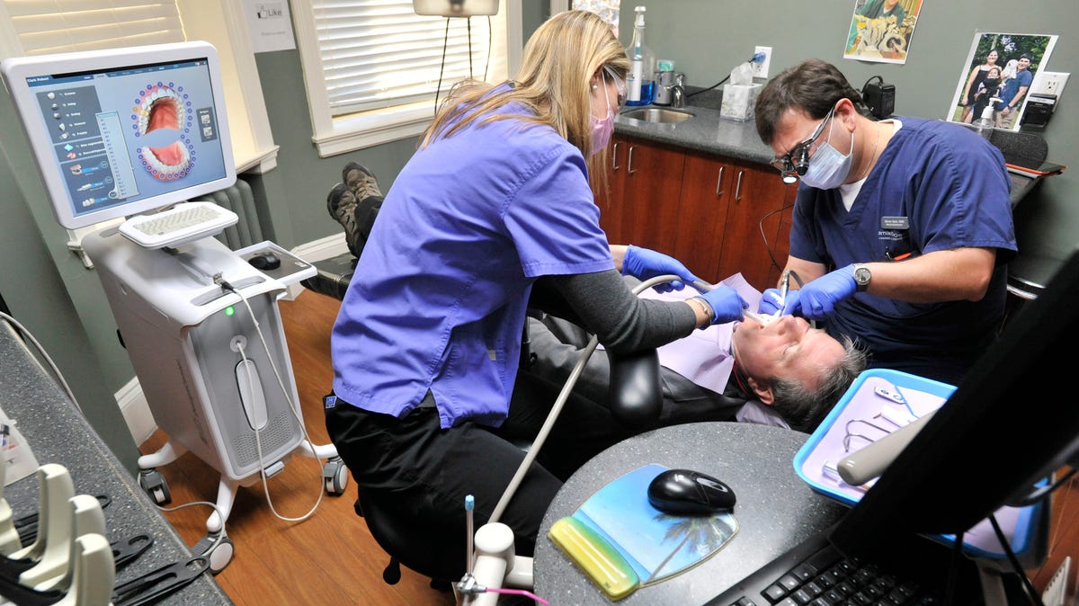 Checking up on digital dentistry