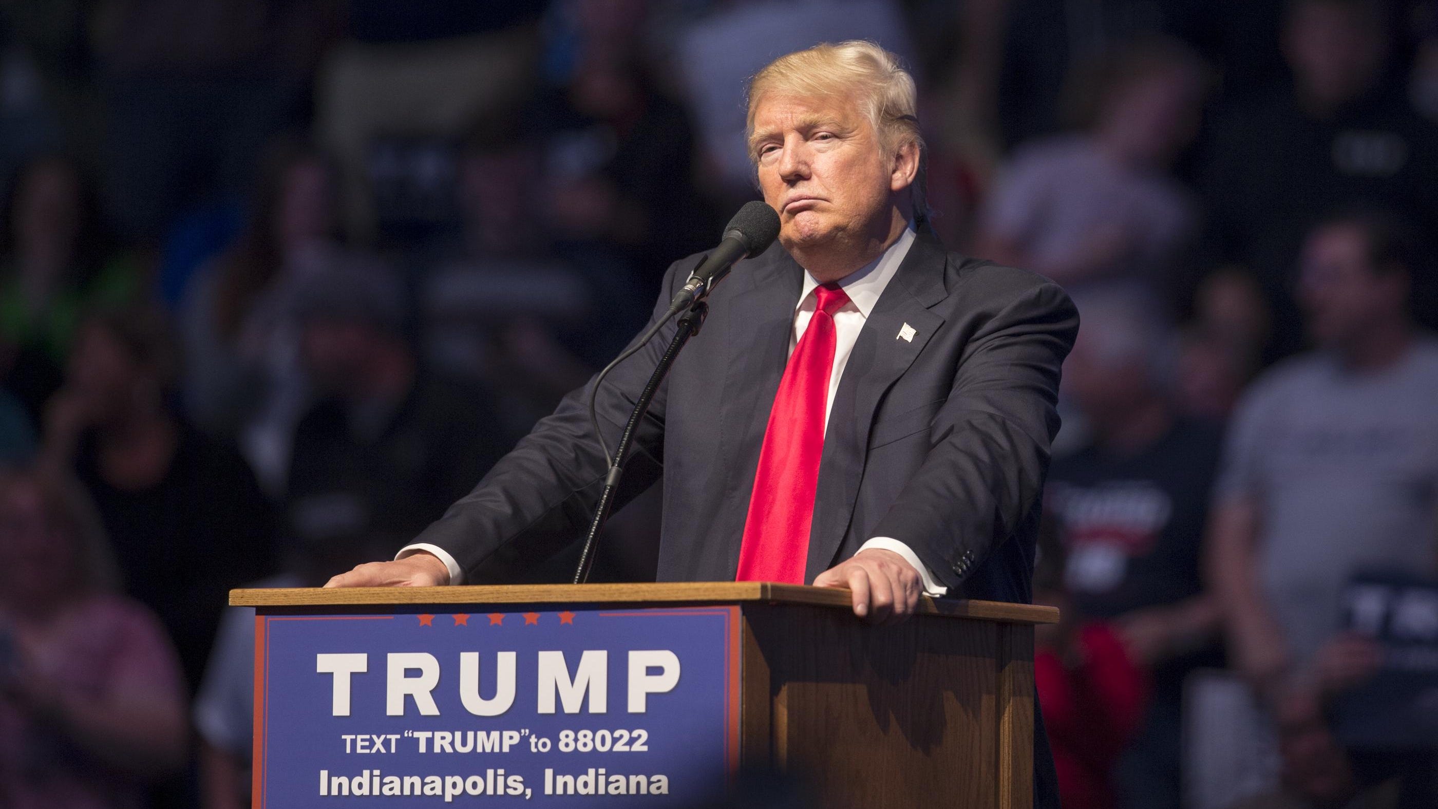 Donald Trump Profited From Investment In Carrier S Parent Company