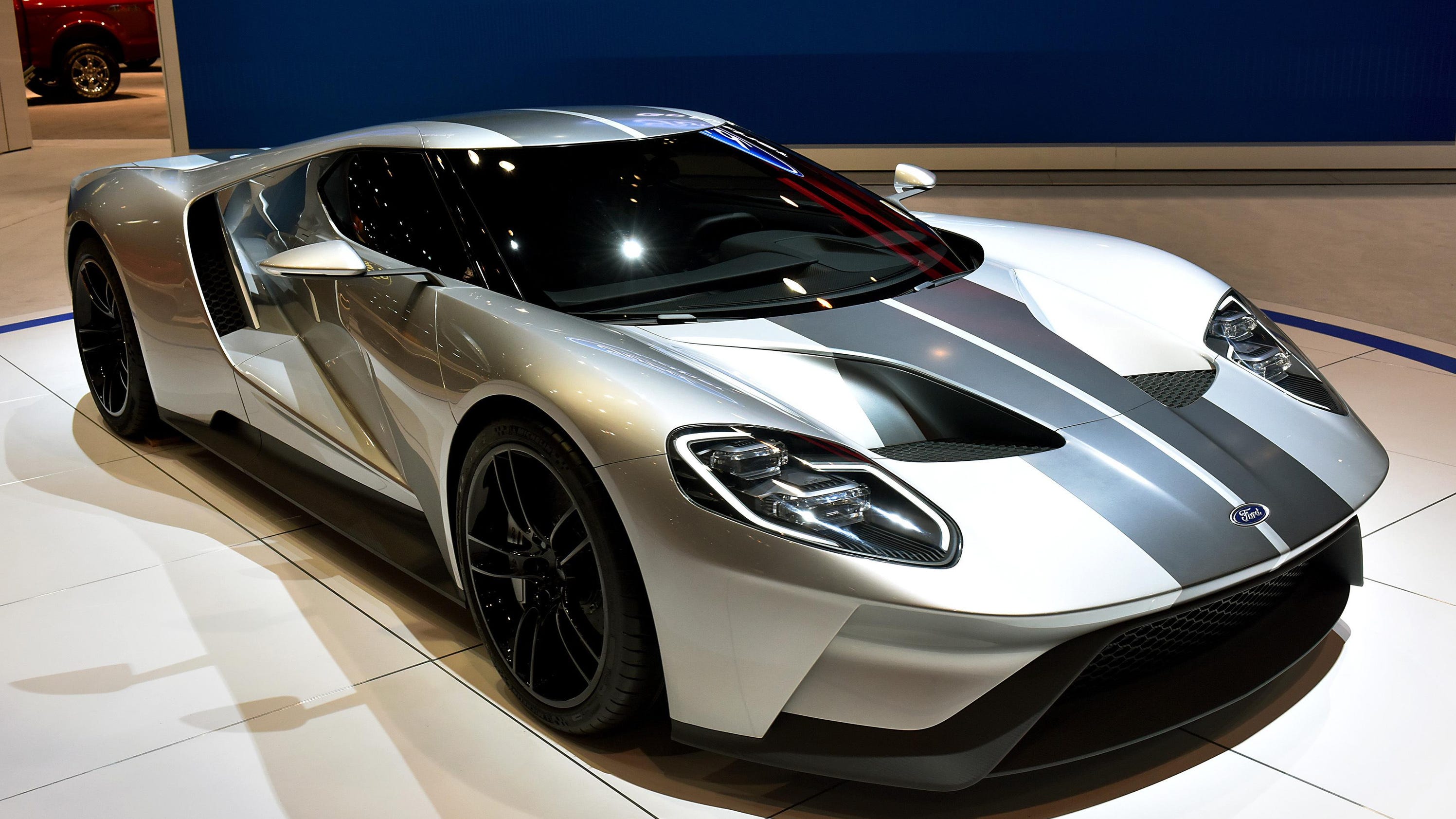 2016's hot new cars