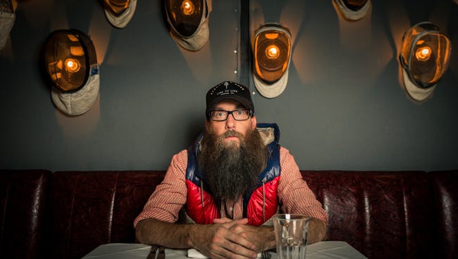 Crowder will headline Winter Jam at the Ford Center on Thursday.