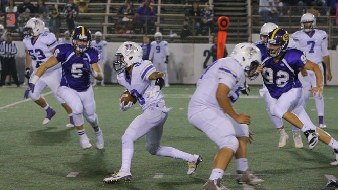 The Soledad High football team will try to get their first win Friday against Alisal.