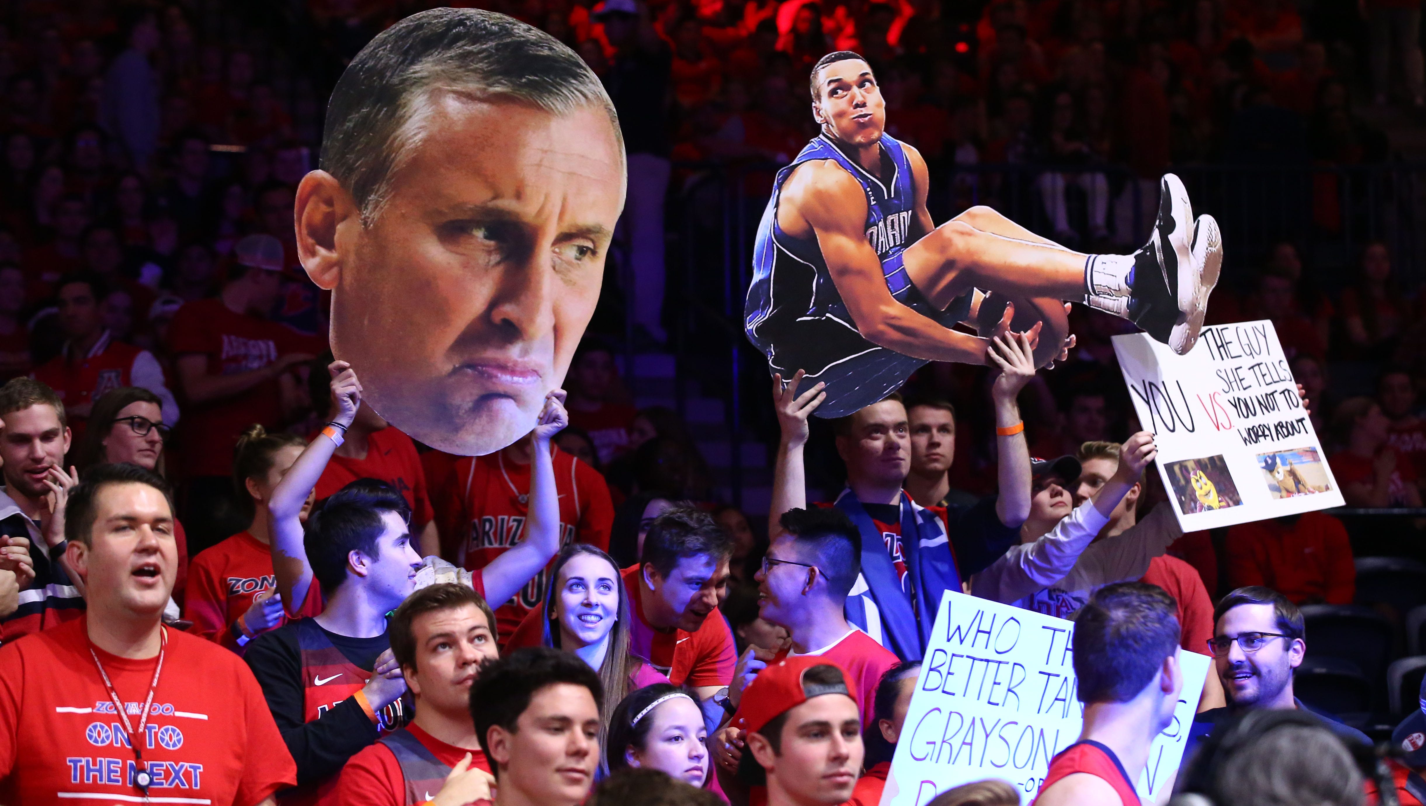 Arizona Vs Asu Basketball Prediction Scouting Report Saturday S