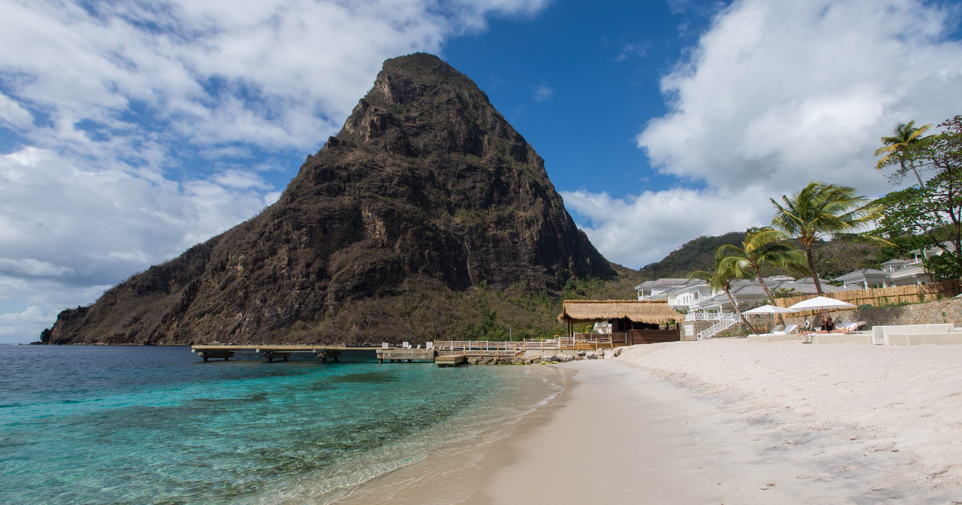 Romantic Caribbean Hotels With 24 Hour Room Service