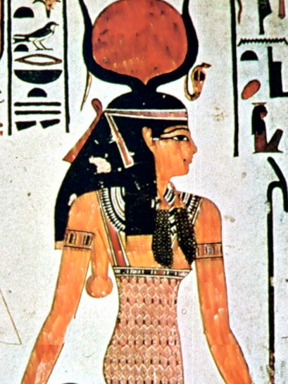 Isis Is My Daughter S Name Column