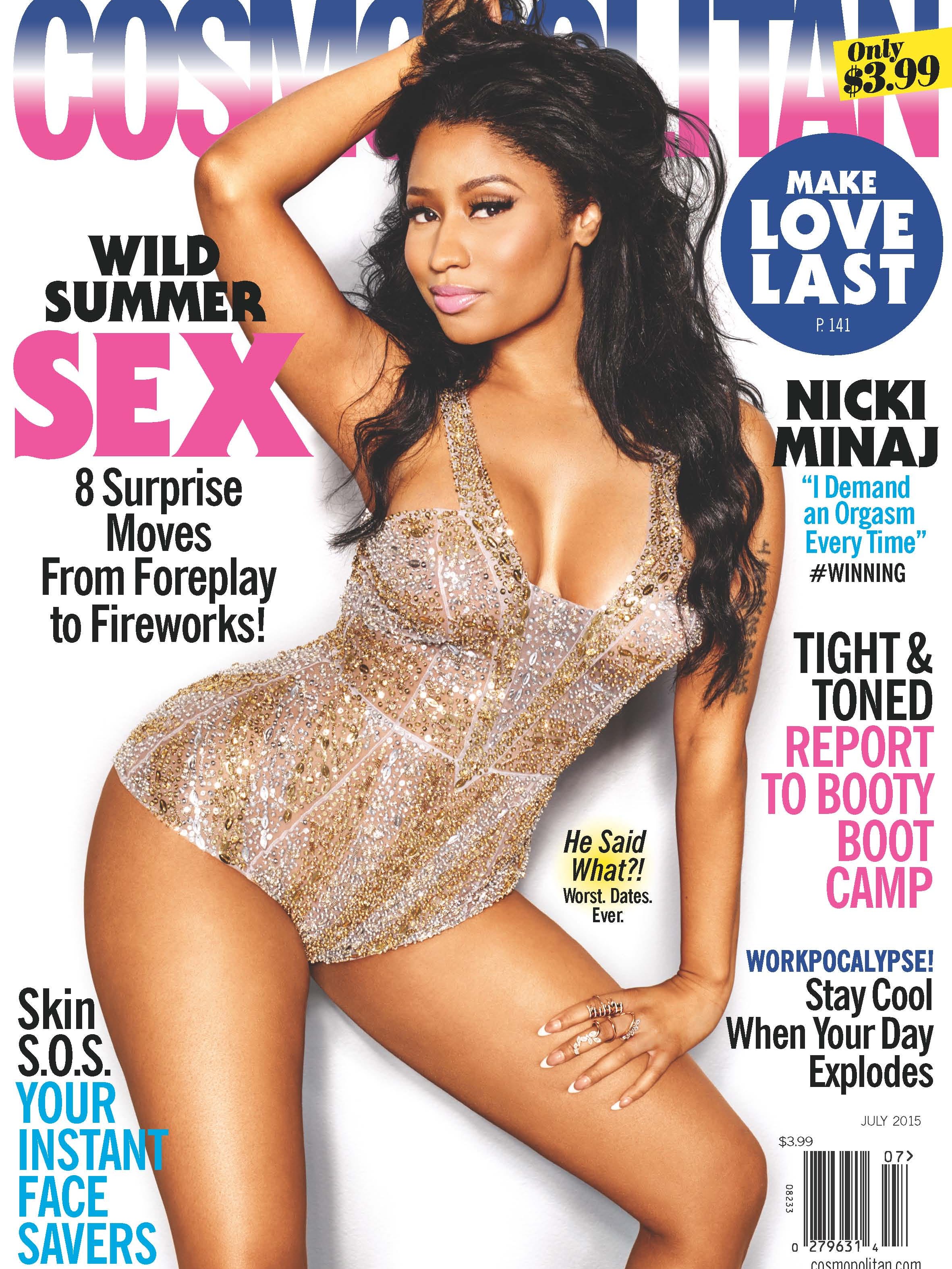 Sxy nicki minaj