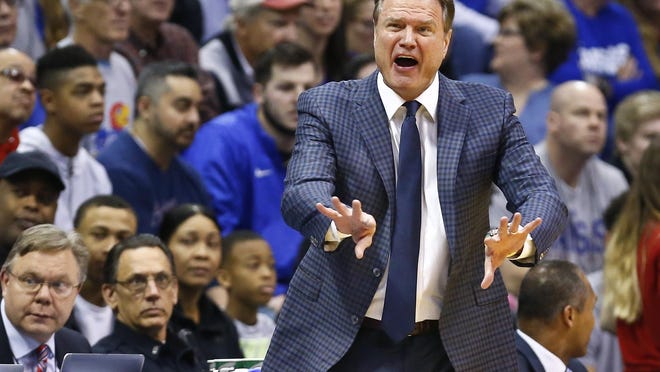 Kansas basketball coach Bill Self said Tuesday that, despite the COVID-19 pandemic, he believes the sport will be played this fall, though he added it "may not be as we know it."