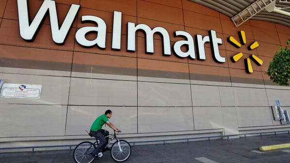 Wal-Mart attempts 'made in America' push