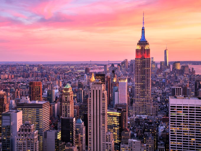 TripAdvisor names the world's top destinations for 2017