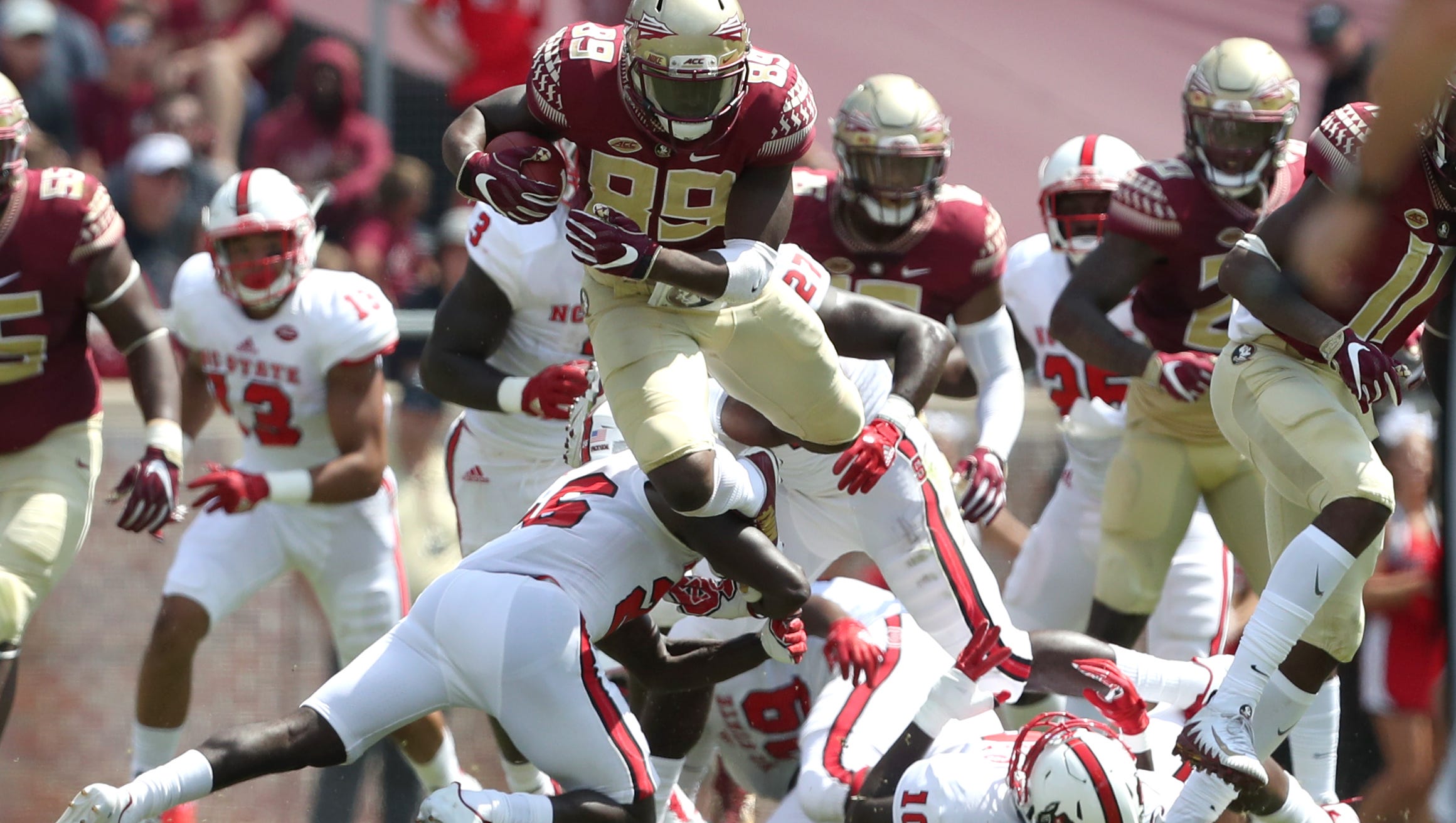 Florida State S Most Important Players For 2018 No 25