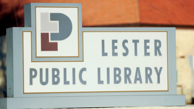 Lester Public Library