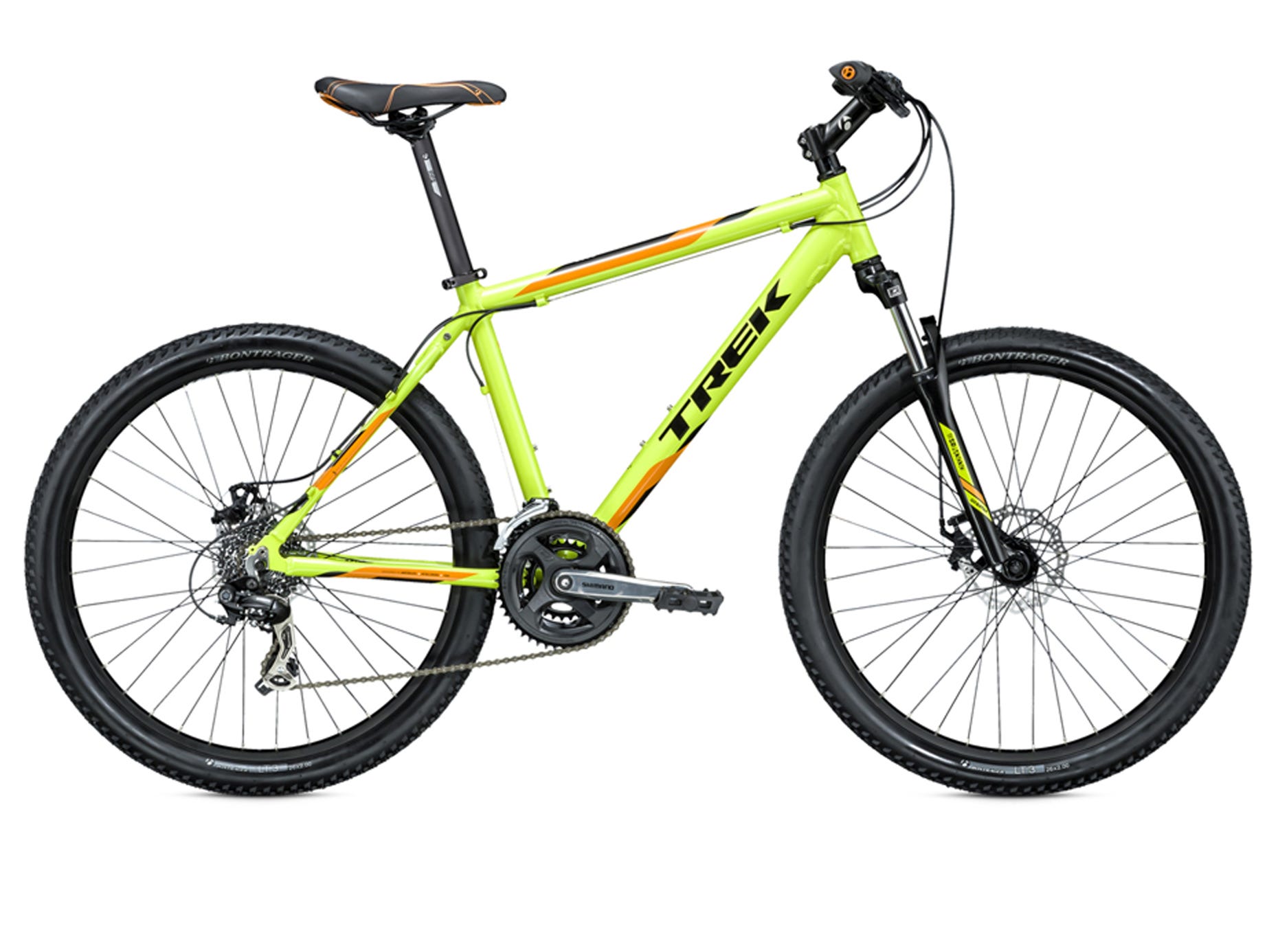 trek bike quick release wheel
