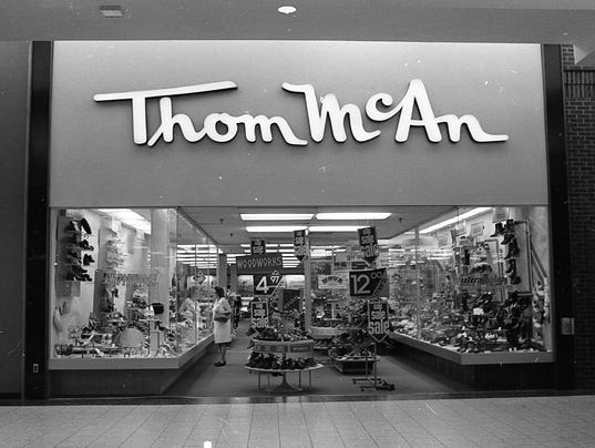 From the Archives shoe stores