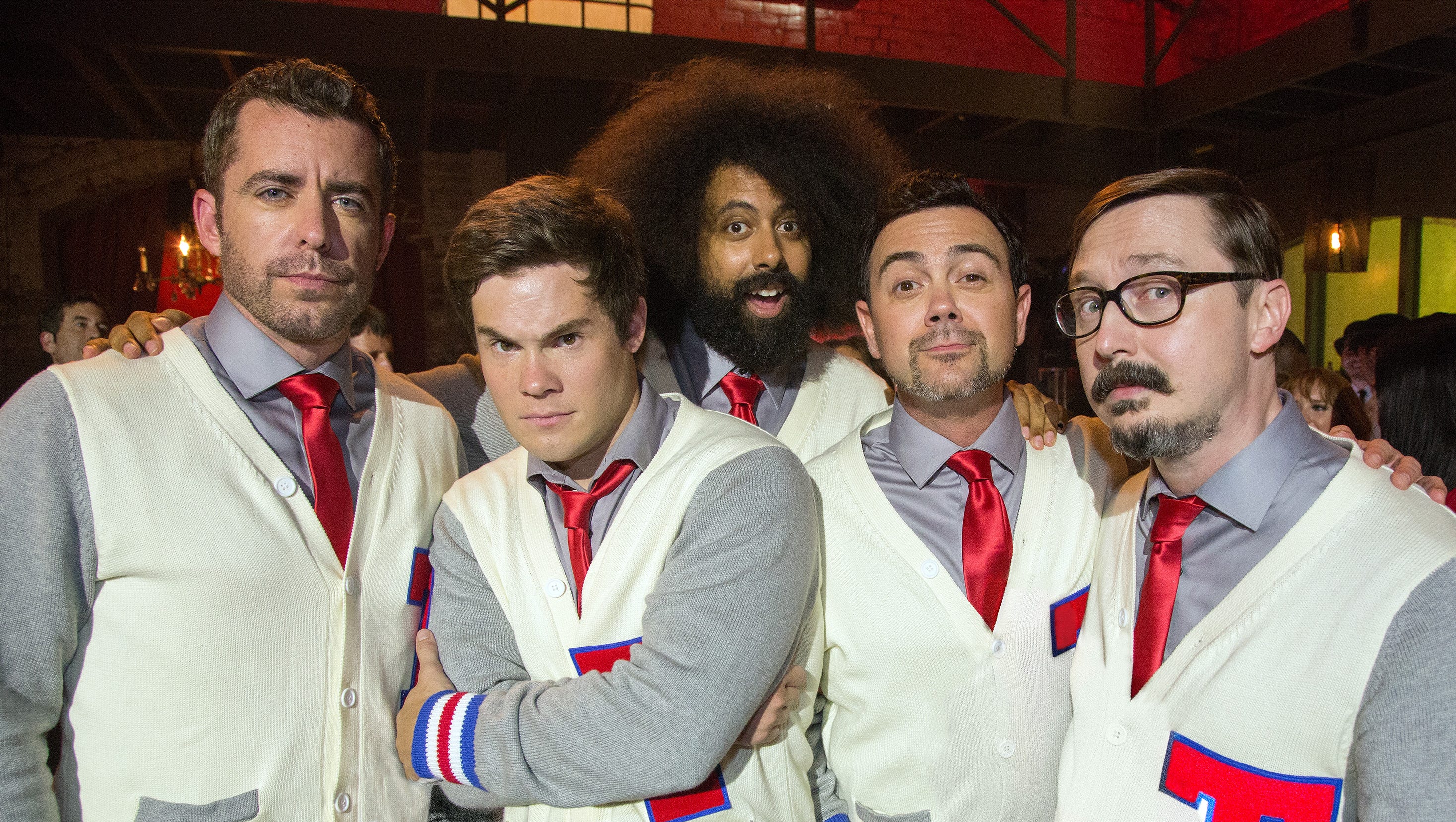 Are These Groups Pitch Perfect