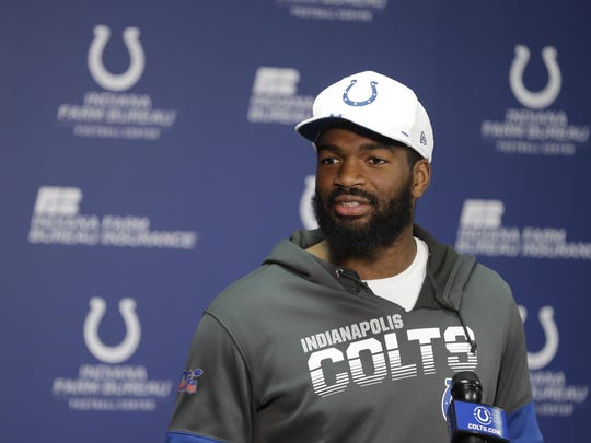 Mondays Nfl With Luck Retired Colts Try To Quickly Turn