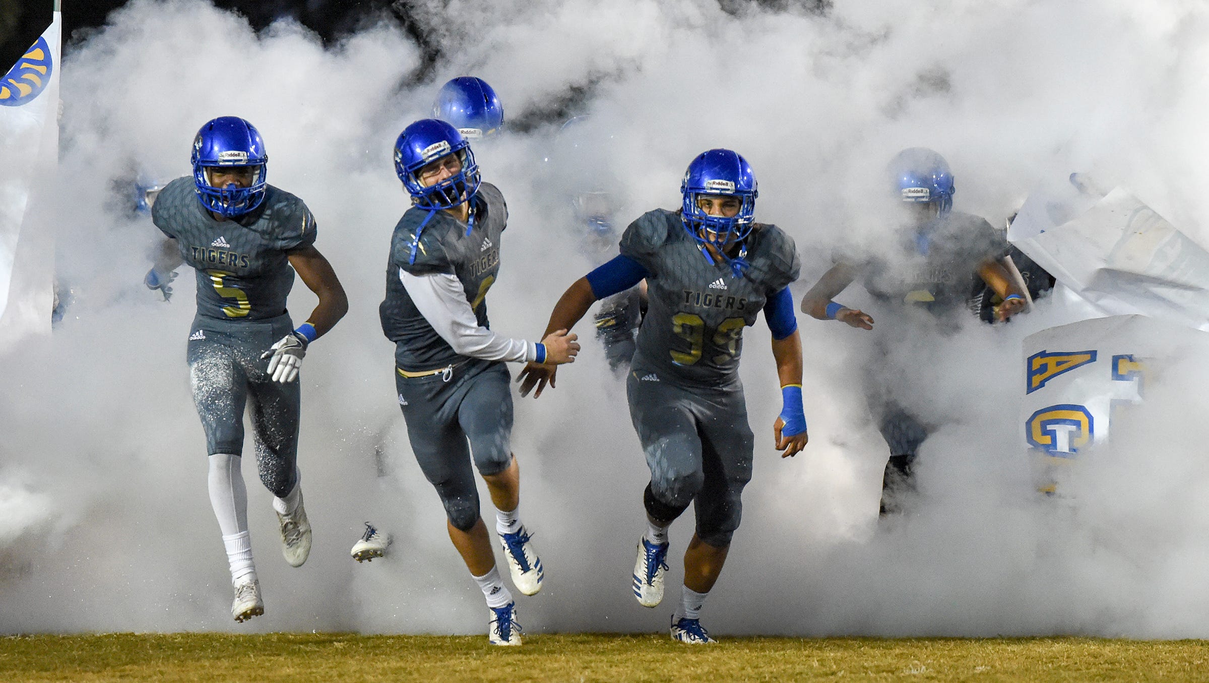 Martin County Names Rod Harris New High School Football Coach
