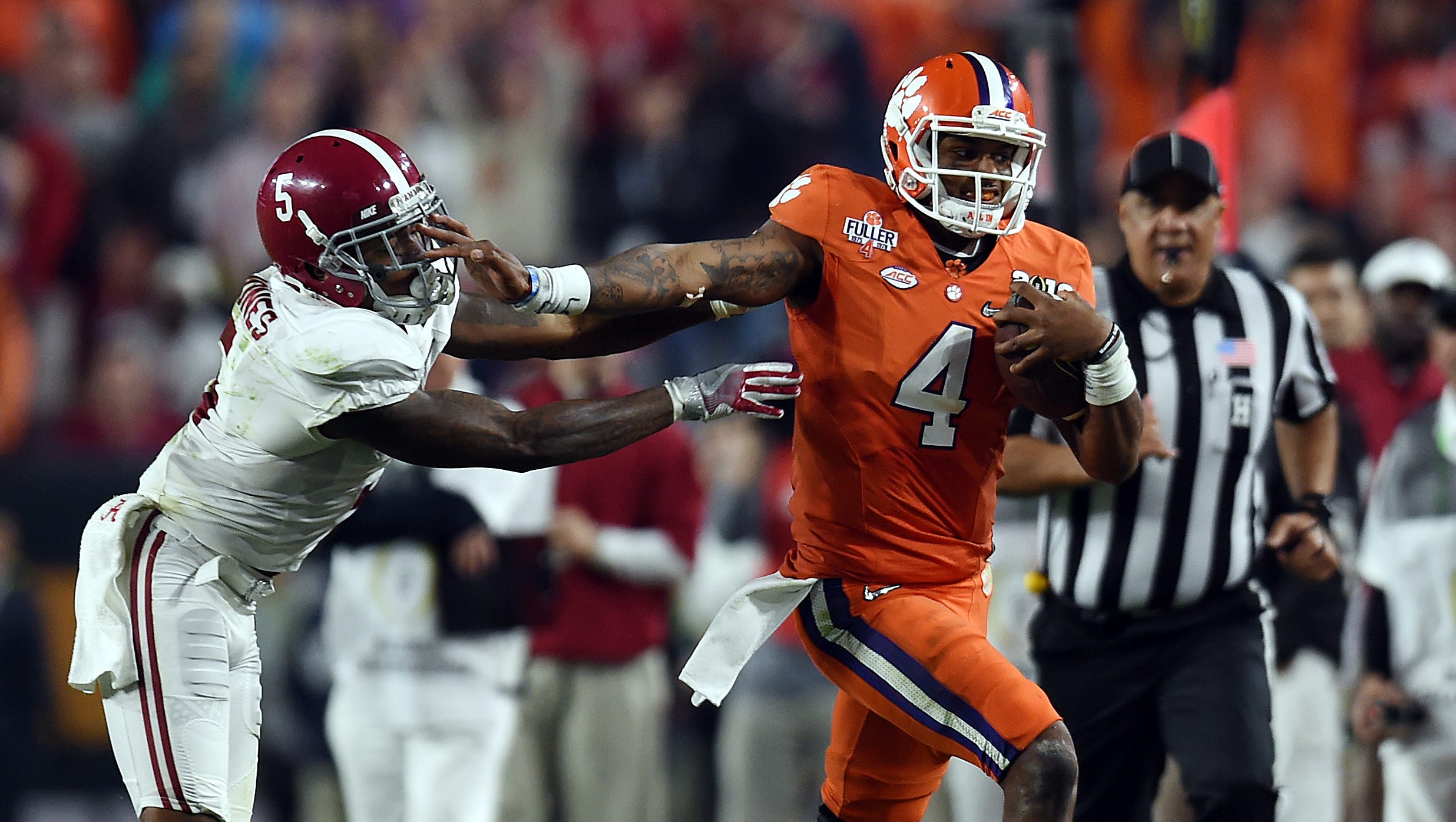 Projecting College Football S Top 25 Teams For 2016