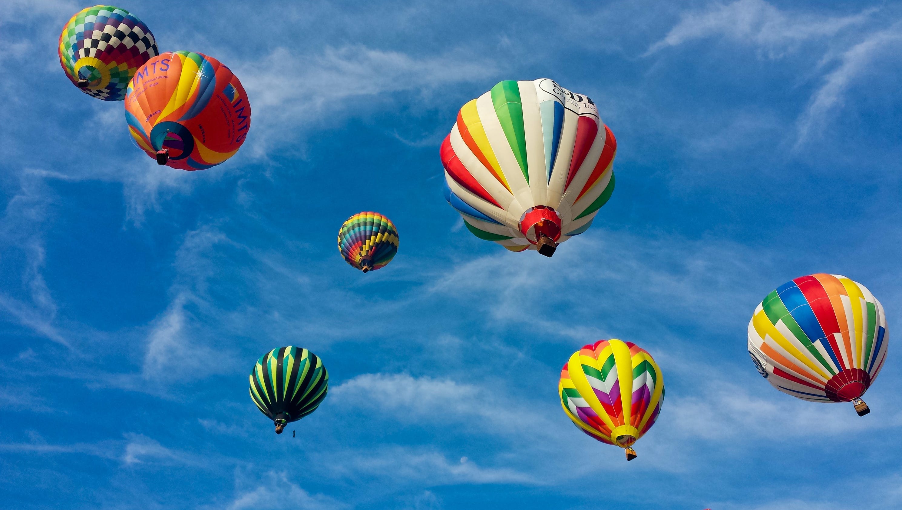 Balloon Festival 100 balloons from around the world heading to NJ