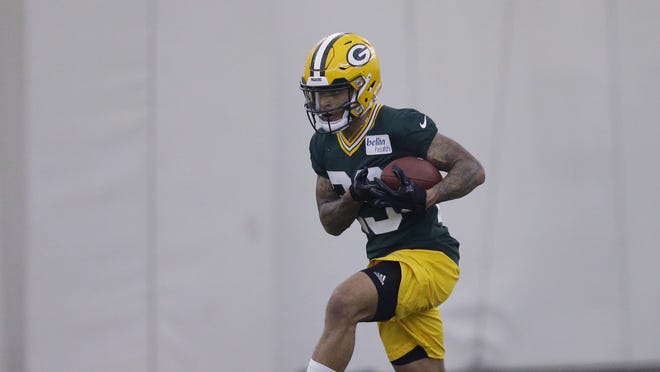 Packers Cb Jaire Alexander Grateful For Terrell Buckley S Tips