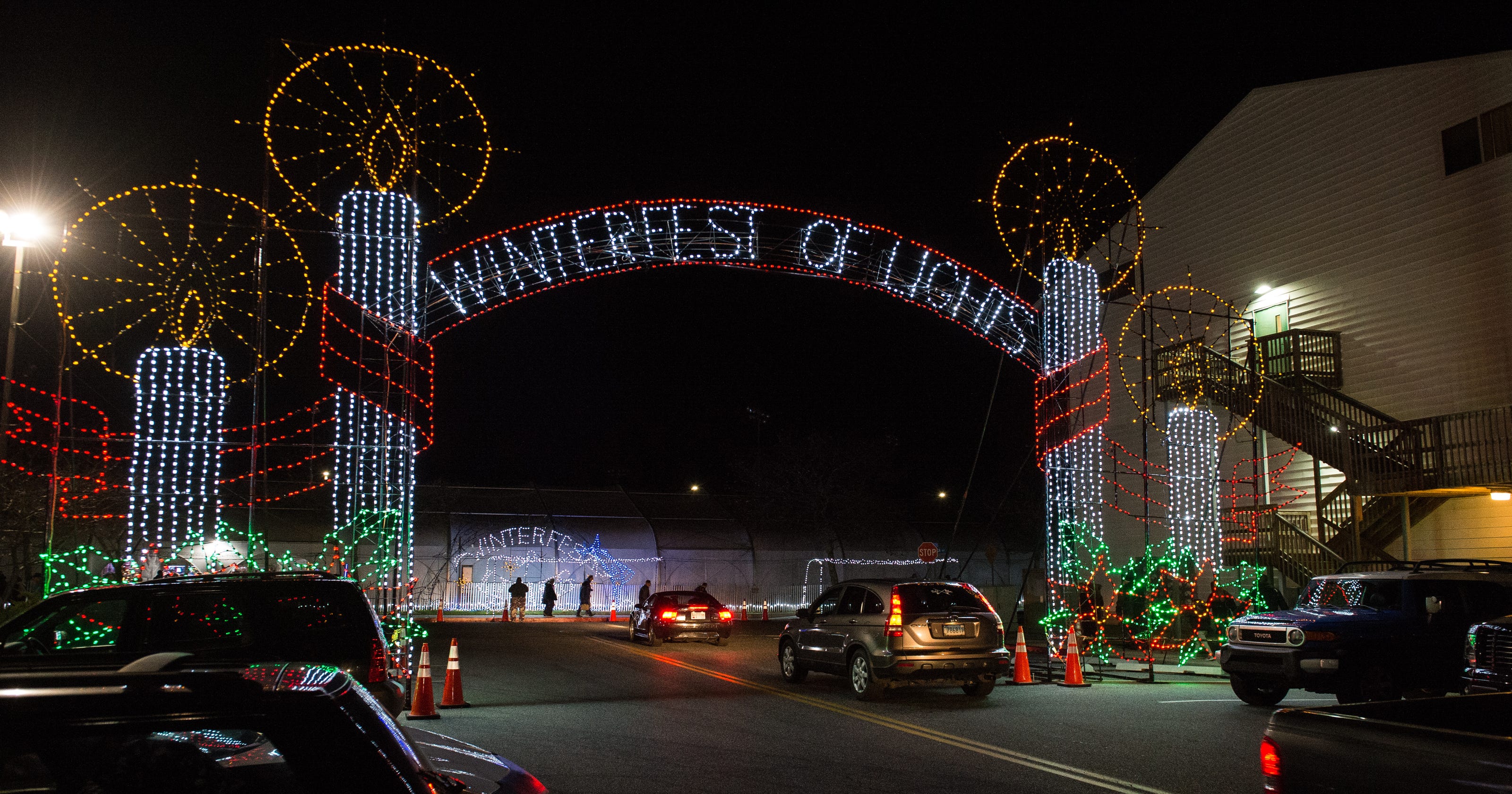 Winterfest of Lights in Ocean City What to know about the event
