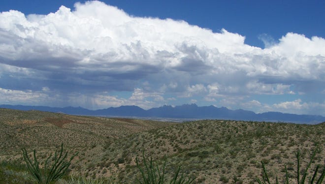 Oftentimes, the BLM is described as a small agency with a big mission and a lot of ground to cover.  This is very true for the BLM Las Cruces District which manages 5.4 million acres of public lands in six counties.  Depending on the area’s resources and local demands, these public lands are used for a variety of uses.
