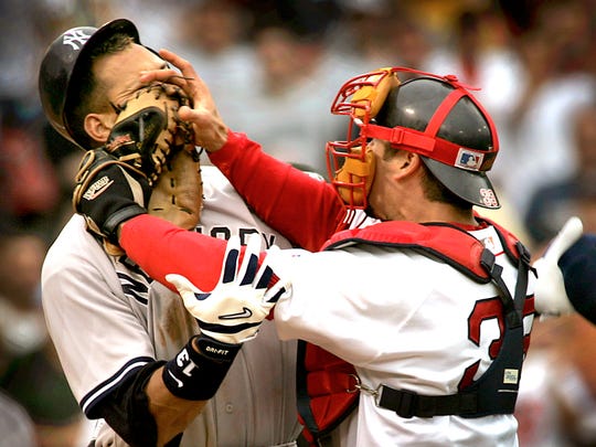 New York Yankees Vs Boston Red Sox Best Brawls Between These Rivals