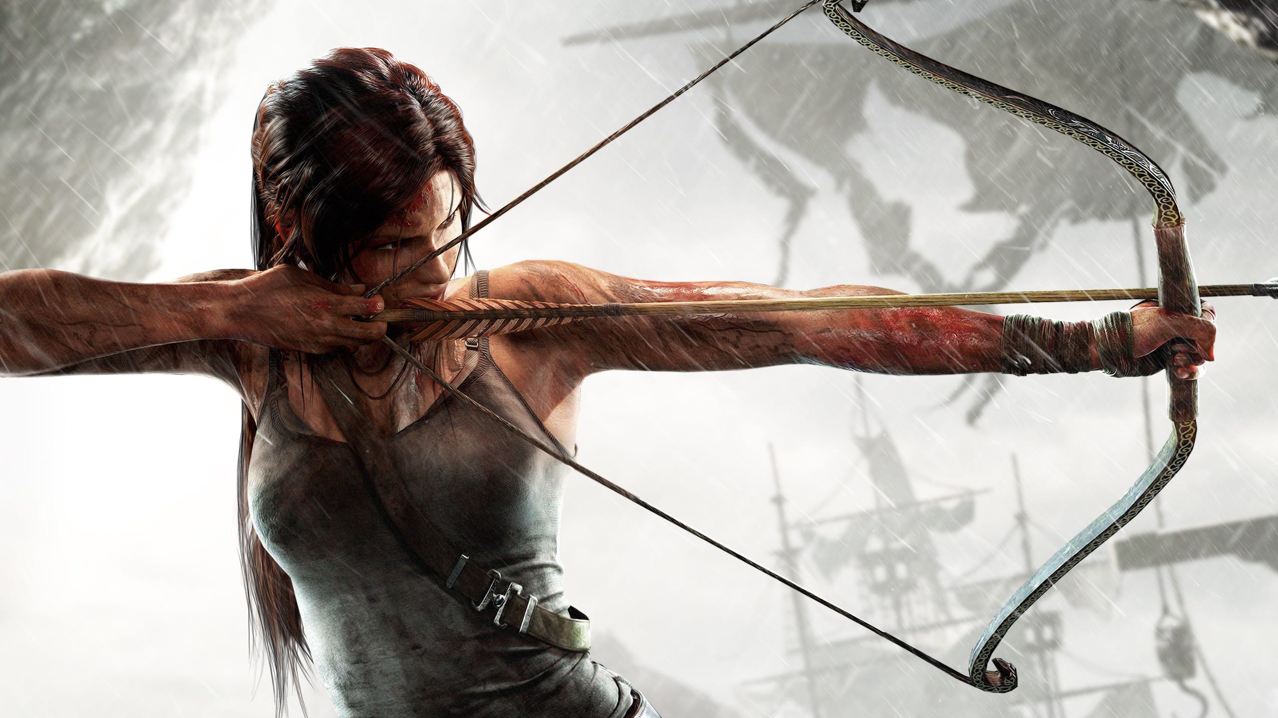 Lara Croft Returns In Tomb Raider Definitive Edition