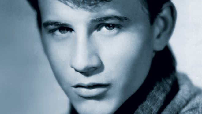 The cover of "Bobby Rydell: Teen Idol on The Rocks/A Tale of Second Chances."