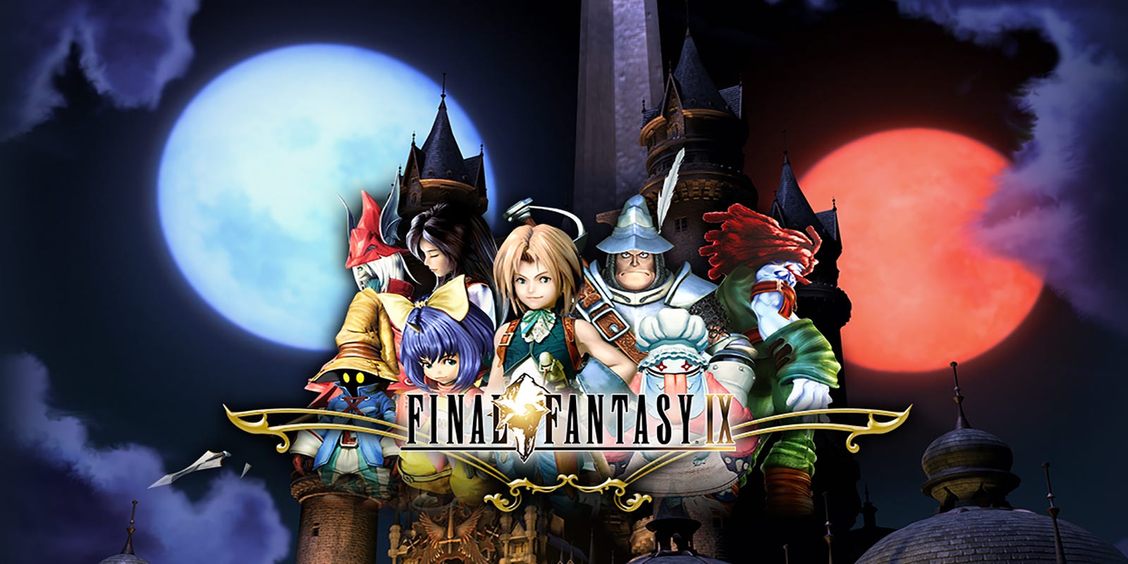 Still Masterful Final Fantasy Ix Remastered Review Technobubble Still Masterful Final Fantasy Ix Remastered Review Technobubble