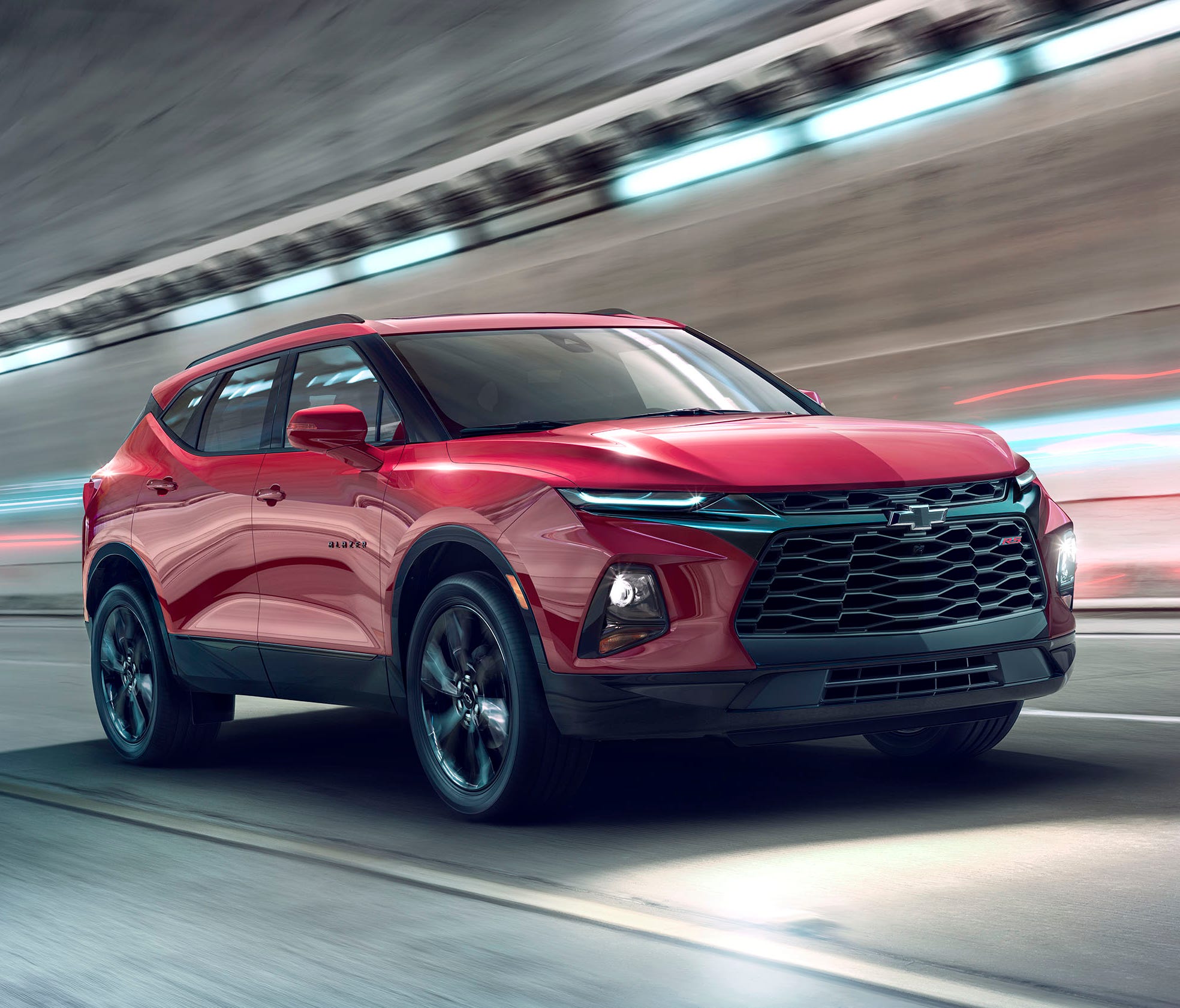 2019 Chevrolet Blazer