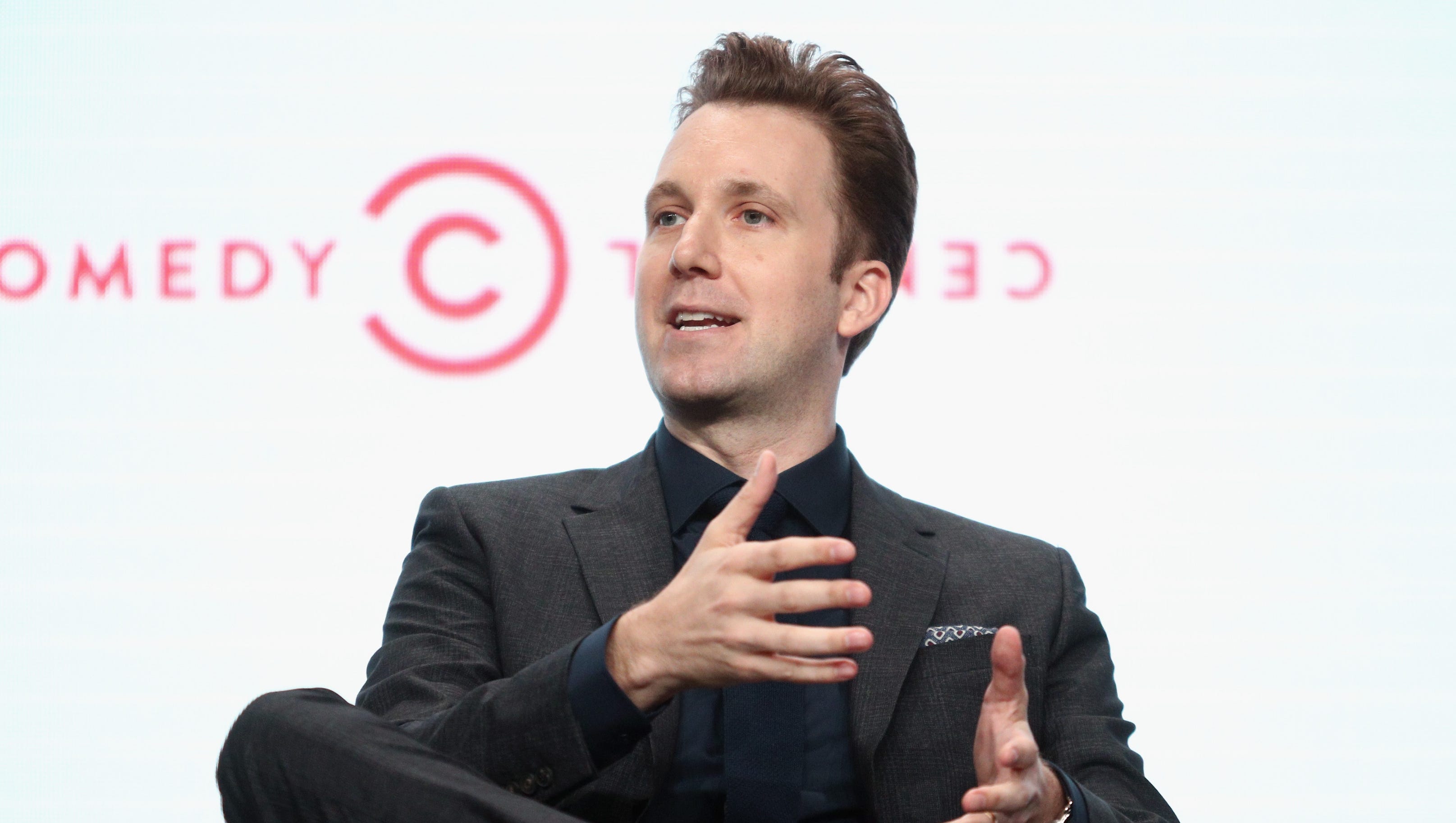 Comedy Central's Jordan Klepper skewer alt-media in 'The