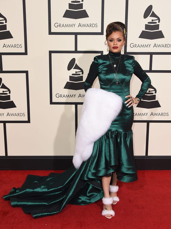 9 worst dressed at the Grammy Awards