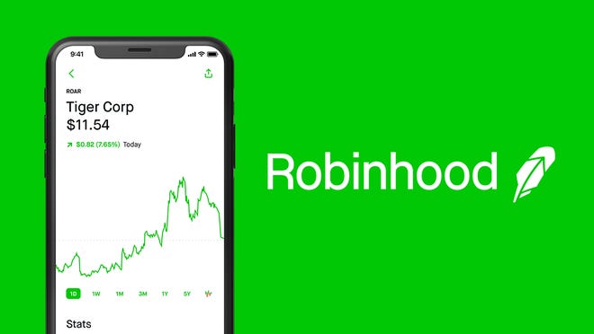 Robinhood Ipo Trading App More Aligned With Wealthy Robinhood Ipo Trading App More Aligned With Wealthy