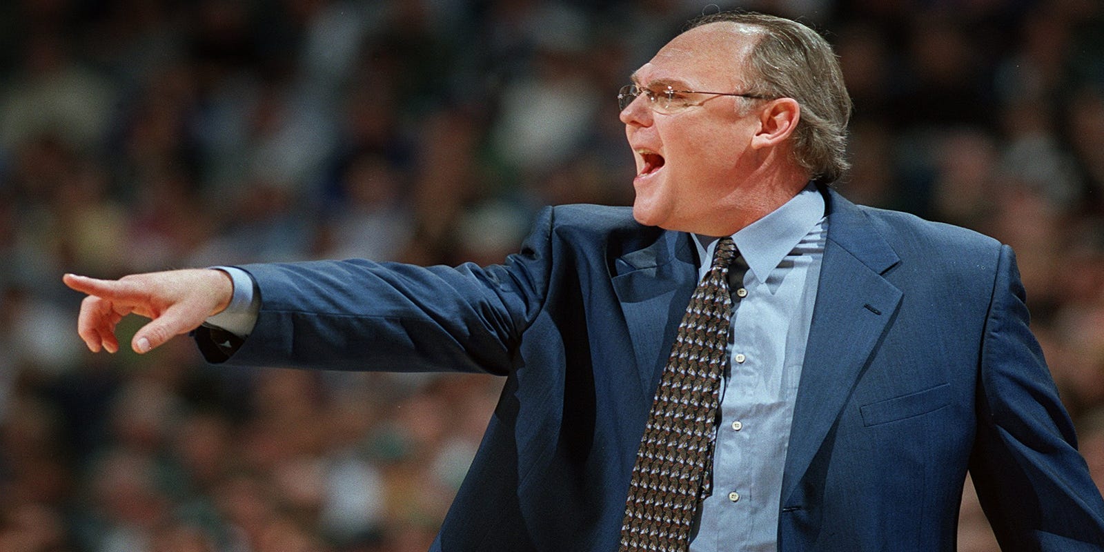 Former Milwaukee Bucks head coach George Karl reportedly will be part of new basketball hall of fame class