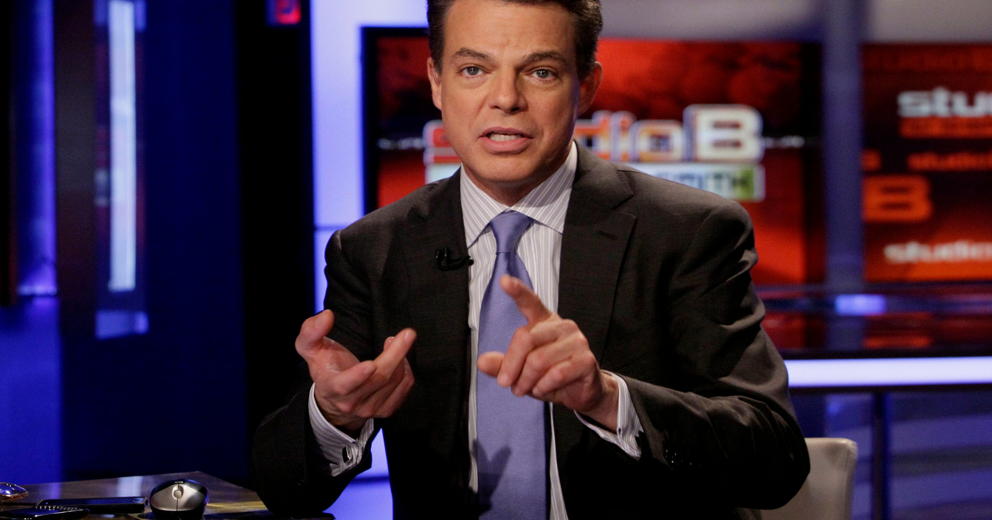 The Dark Side Of Fox News: The Untold Stories Of Male Anchors