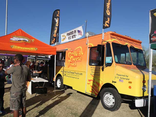 Food Truck Events Around Metro Phoenix