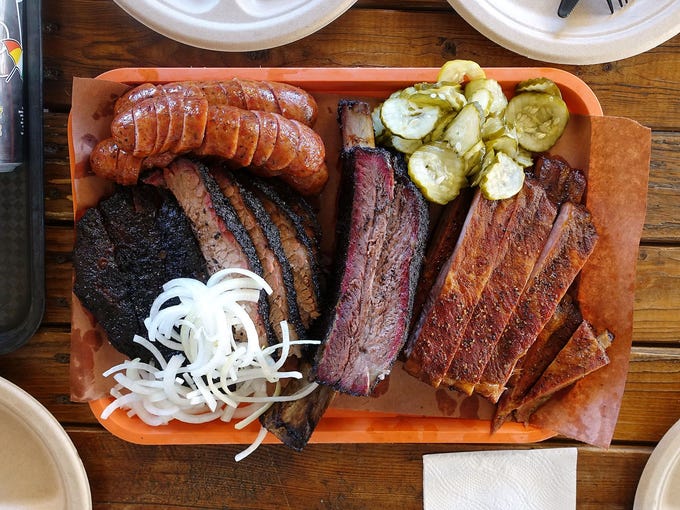 Best barbecue restaurants in Phoenix Little Miss BBQ, Caldwell County