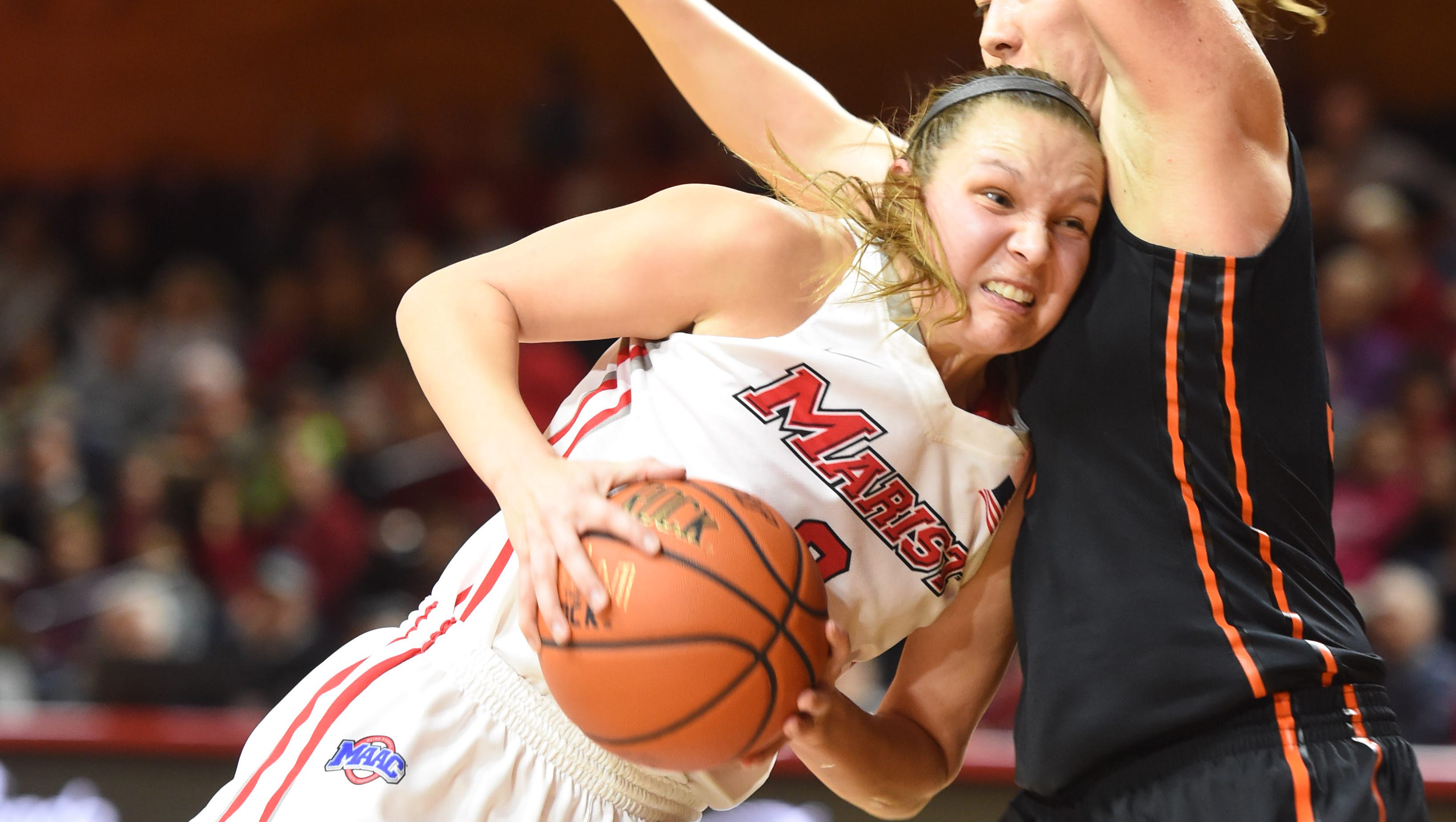 Marist Women Return To Maac To Face Longtime Foe