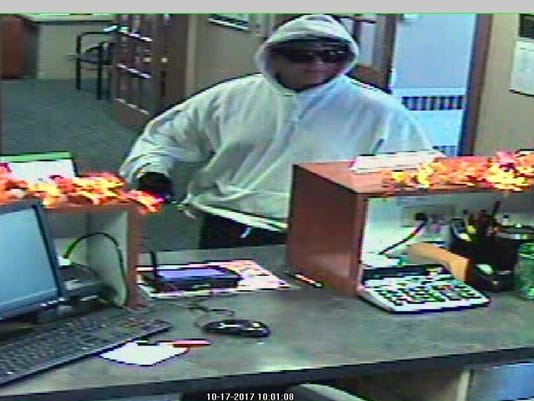 Police Dispatched To Robbery At Hershey Federal Credit