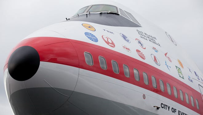 The World S First Boeing 747 Gets A Much Needed Makeover