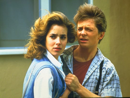 Back to the Future': What the movie got right, and wrong, about 2015 |  12newsnow.com