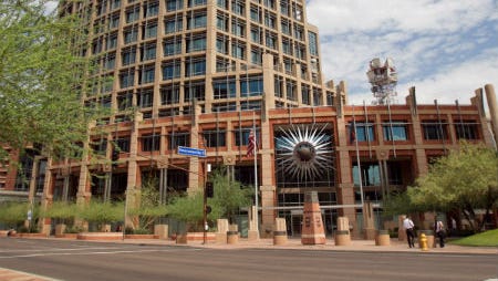 Cities such as Gilbert, Glendale, Mesa, Phoenix and Scottsdale, have put a full or partial freeze on city hiring.