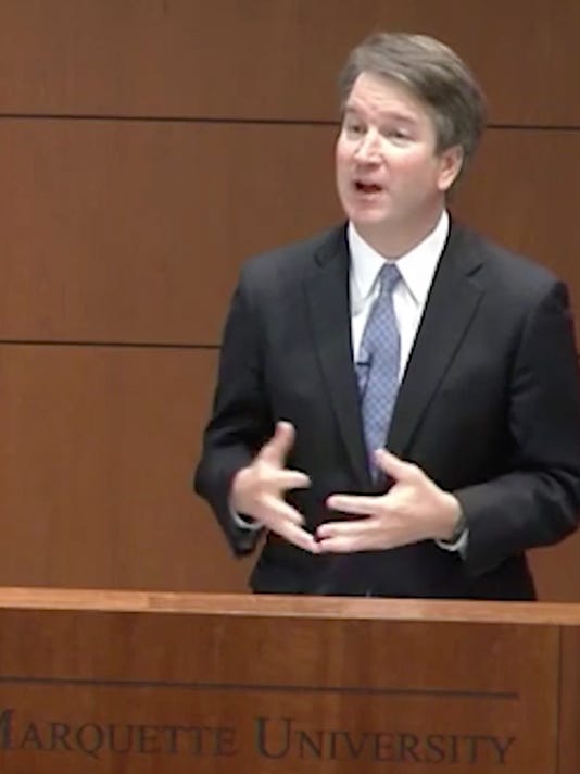 Brett Kavanaugh #39 s clerk: He was a wonderful boss and a fair minded judge