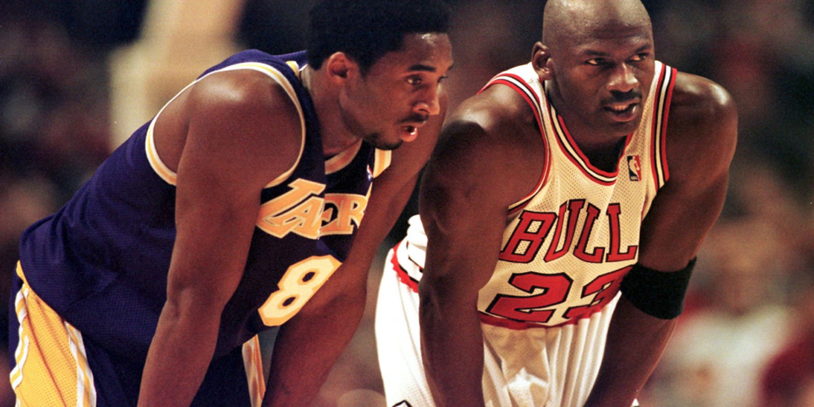 Why Kobe Bryant changed Los Angeles Lakers jersey from No ...