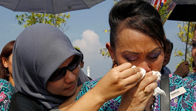 Malaysian Flight Mh17 Victims Finally Home