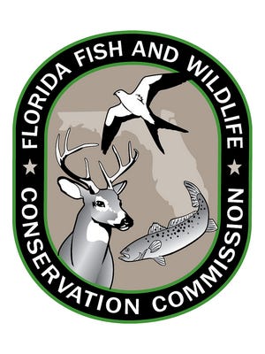 Florida Fish and Wildlife Conservation Commission logo.