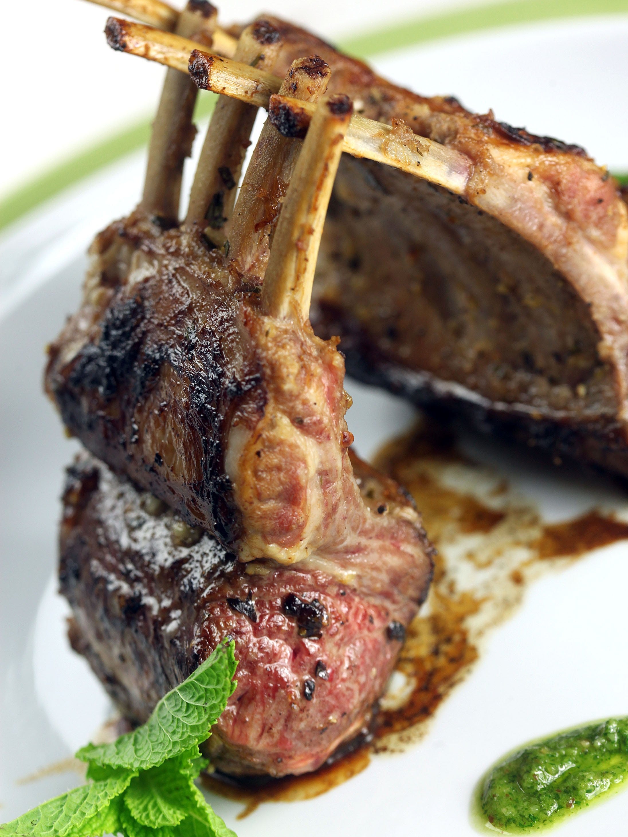 Perfect Rack Of Lamb Oven Temp How Long To Cook More